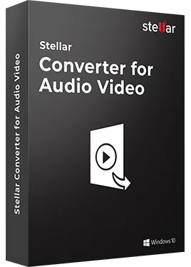 Stellar Converter for Audio Video 3.0.0.0 Stellar Converter for Audio Video 3.0.0.0