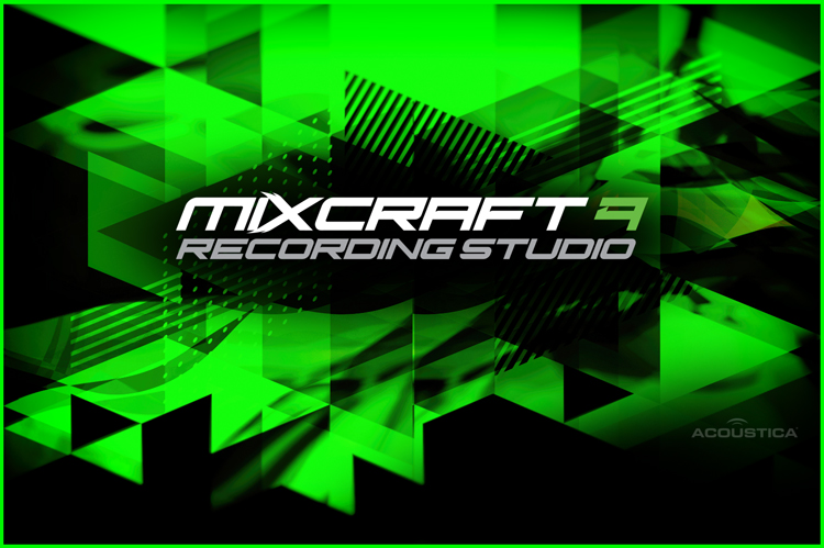 Acoustica Mixcraft Recording Studio 9.0 Build 437 Beta Acoustica Mixcraft Recording Studio 9.0 Build 437 Beta