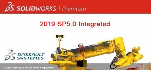 SolidWorks 2019 SP5.0 Win x64 SolidWorks 2019 SP5.0 Win x64