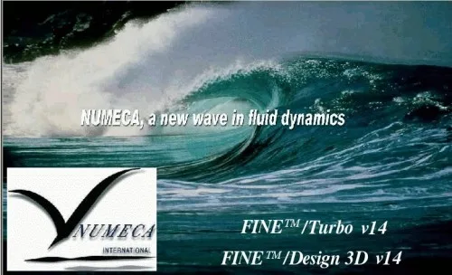 NUMECA FINE/Turbo 14.2 Win64 2020 NUMECA FINE/Turbo 14.2 Win64 2020