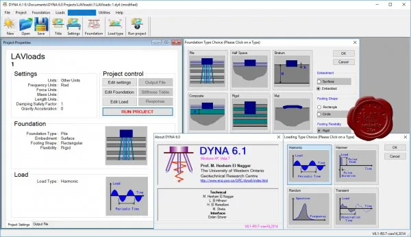 Western University DYNA v6.1 Western University DYNA v6.1