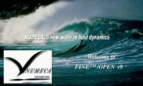 NUMECA FINE/Open 9.1 Win64 NUMECA FINE/Open 9.1 Win64