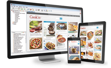 Cook’n Recipe Organizer Cook’n Recipe Organizer