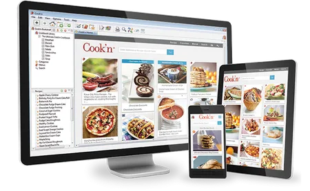Cook’n Recipe Organizer Cook’n Recipe Organizer