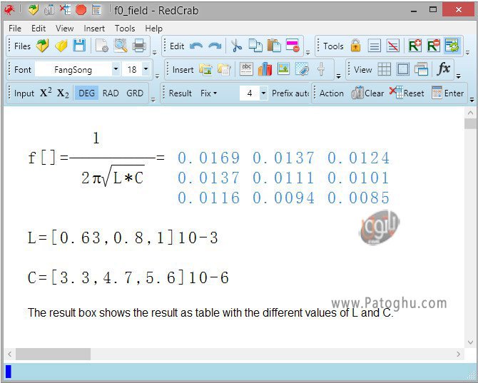 RedCrab Calculator 6.26.3.165 RedCrab Calculator 6.26.3.165
