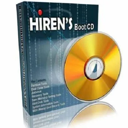 Hiren's BootCD PE 1.0.0 x64 Hiren's BootCD PE 1.0.0 x64