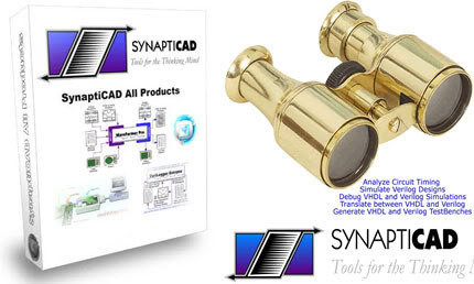 SynaptiCAD Product Suite SynaptiCAD Product Suite