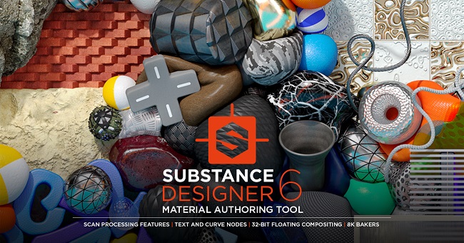 Allegorithmic - Substance Painter 2018.3.2.2768 x64 Allegorithmic - Substance Painter 2018.3.2.2768 x64