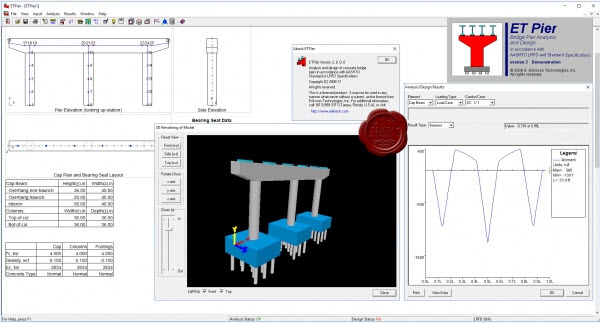 Eriksson Technologies ETPier v2.60 Eriksson Technologies ETPier v2.60