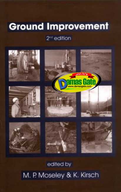 Ground Improvement - 2nd Edition Ground Improvement - 2nd Edition