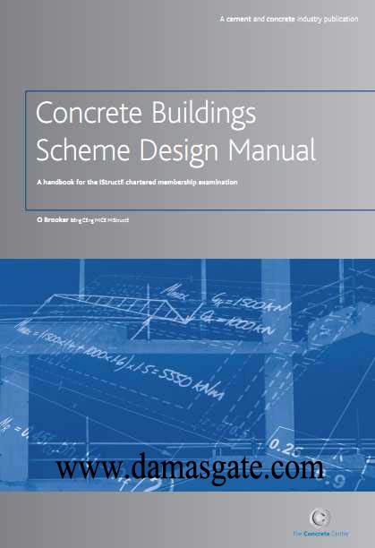 Concrete Building Scheme Concrete Building Scheme