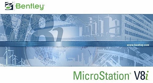 Bentley MicroStation V8i SS3 08.11.09.578