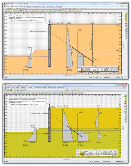 FIDES WALLS Retain v2012.177 FIDES WALLS Retain v2012.177