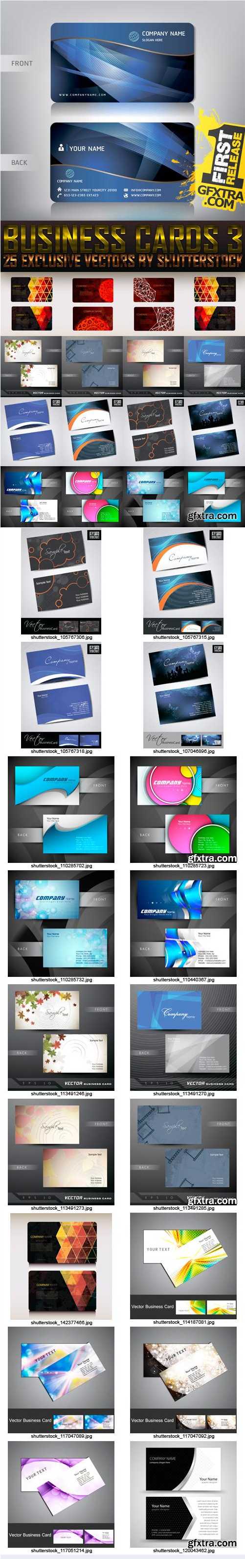 Business Cards 3