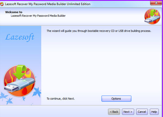 Lazesoft Recover My Password Unlimited Edition 4.0.1 Lazesoft Recover My Password Unlimited Edition 4.0.1